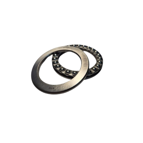 Кульковий упорний підшипник-1