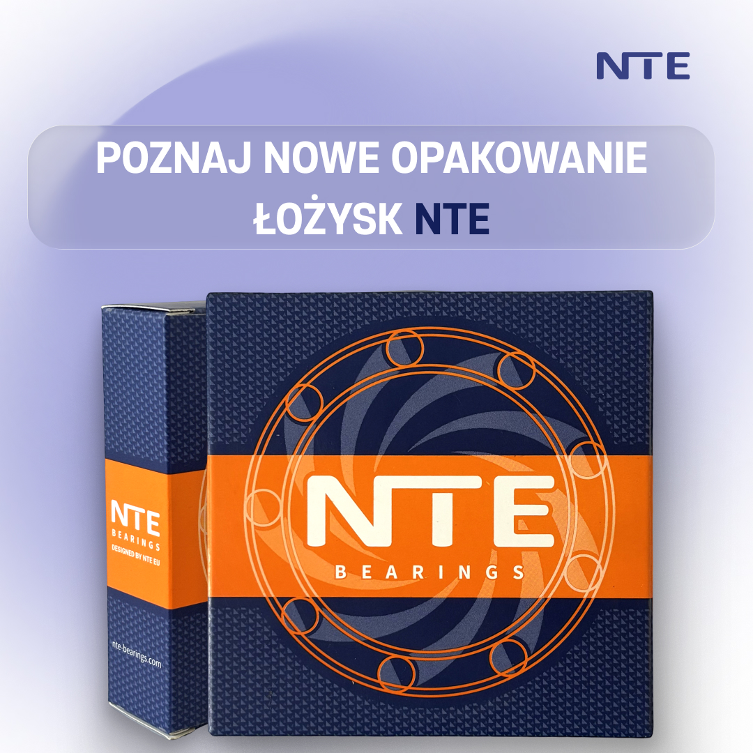 NTE підшипники