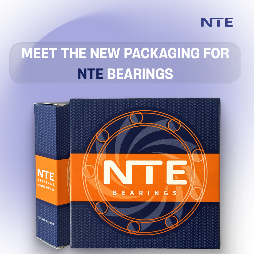NTE підшипники